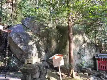 白石神社(京都府)