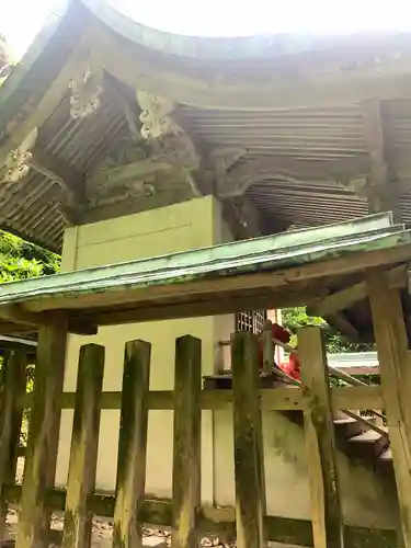 厳島神社の本殿