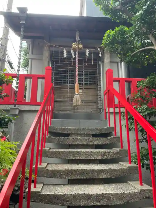講武稲荷神社(東京都)