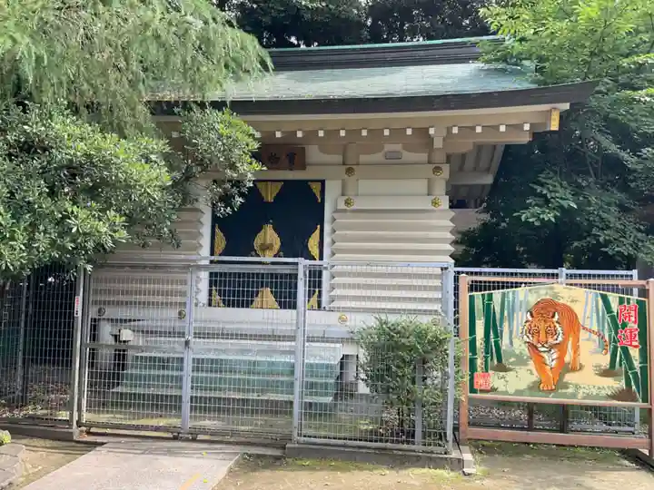 新田神社(東京都)