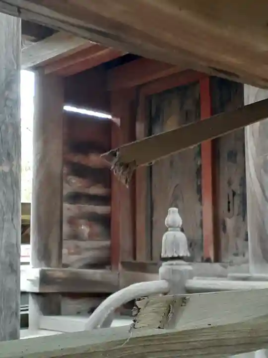 小坂熊野神社(茨城県)