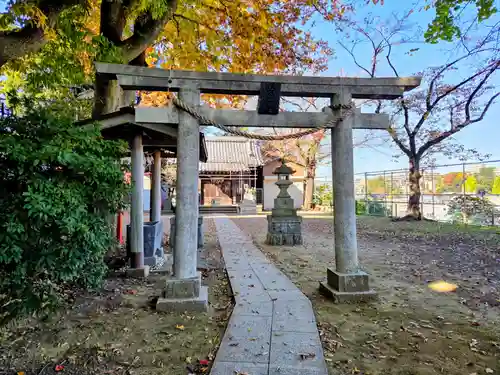 五反田神社(神奈川県)