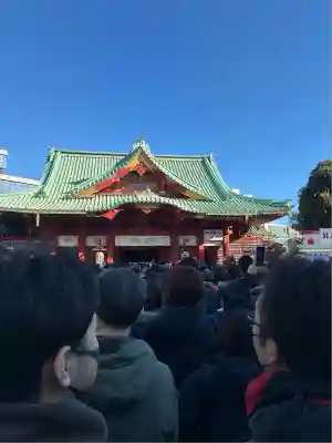 神田神社（神田明神）(東京都)