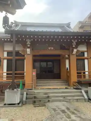 浄福寺の本殿・本堂