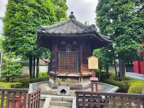 浅草寺のその他建物