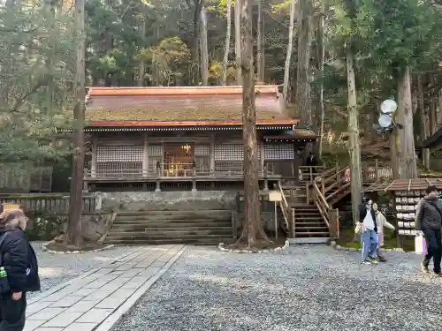 諏訪大社(長野県)