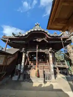 常性寺(東京都)