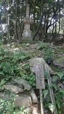 宗生寺のお墓