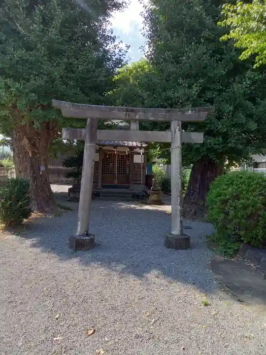 稲荷神社(神奈川県)