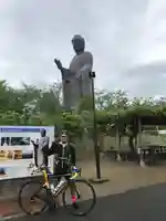 東本願寺本廟 牛久浄苑(牛久大仏)の仏像