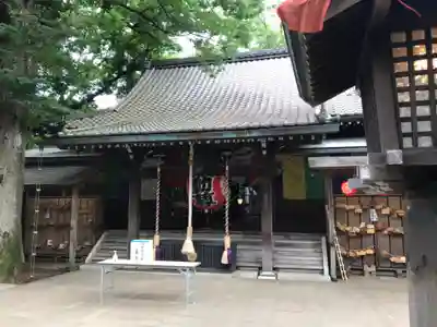 明王院（満願寺別院）の本殿・本堂