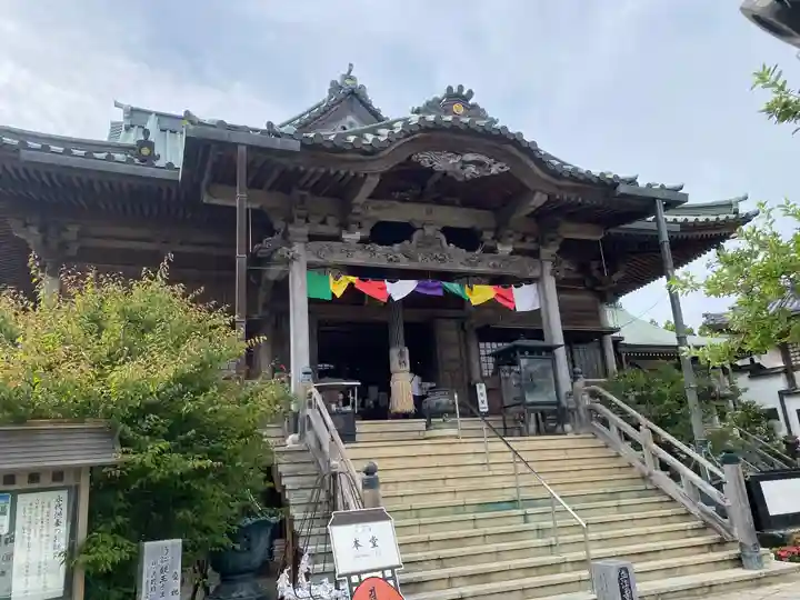 立江寺(徳島県)