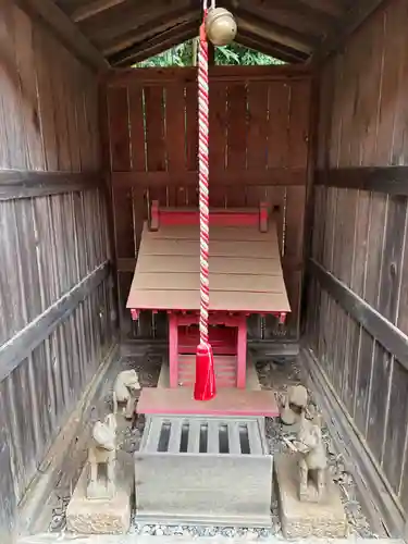 神明神社(千葉県)