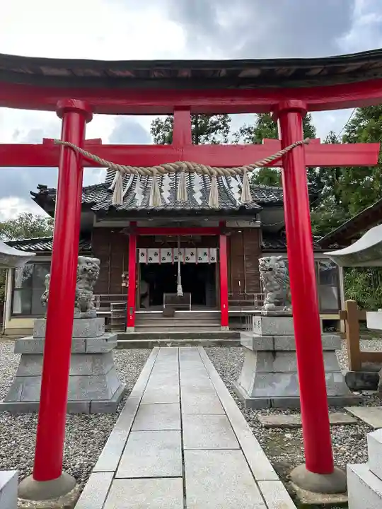 半田神社(新潟県)
