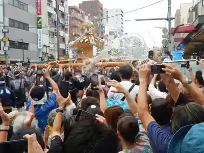 富岡八幡宮(東京都)