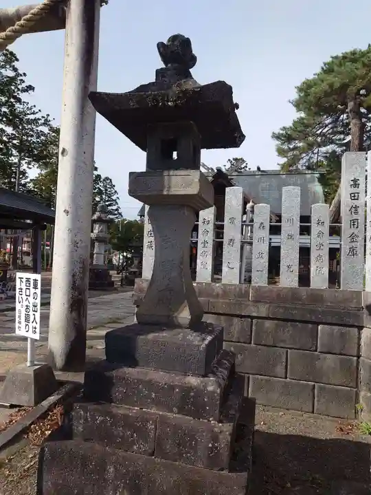 日枝神社(新潟県)