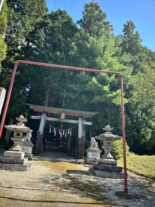 三嶽神社(長野県)