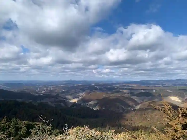 御岩神社(茨城県)