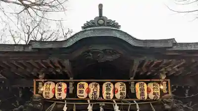 小野照崎神社のその他建物