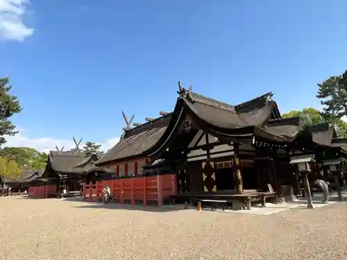 住吉大社(大阪府)