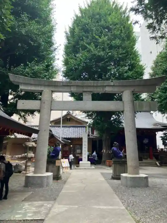 日本橋日枝神社(東京都)