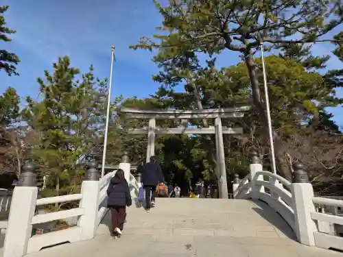 寒川神社(神奈川県)