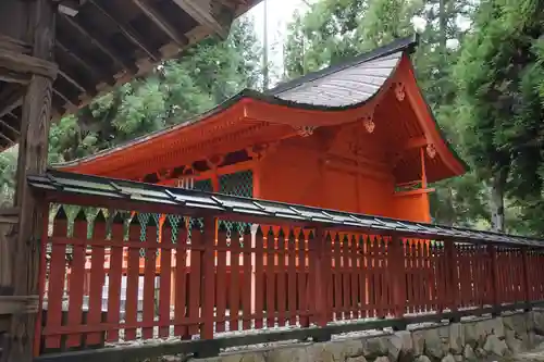 大元神社（厳島神社境外摂社）の本殿