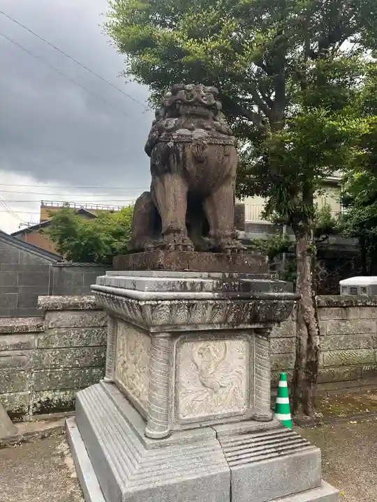鎮西大社諏訪神社(長崎県)