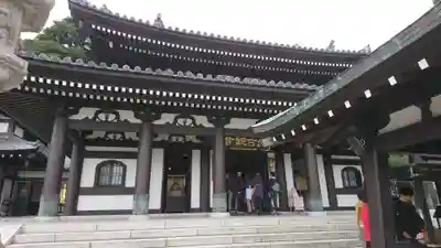 長谷寺の末社・摂社
