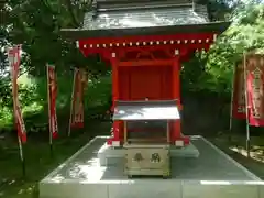 葛原岡神社(神奈川県)