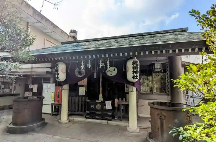 櫻田神社(東京都)