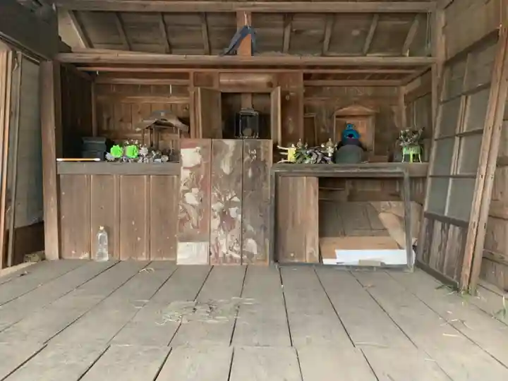 醫徳寺の本殿・本堂