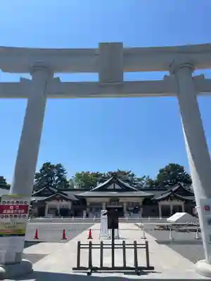 廣島護國神社(広島県)