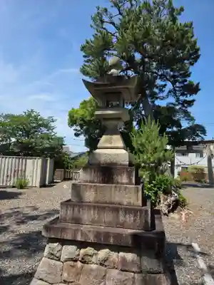 焼津神社(静岡県)