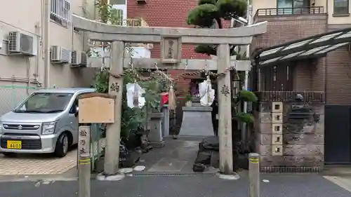 松乃木神社(大阪府)