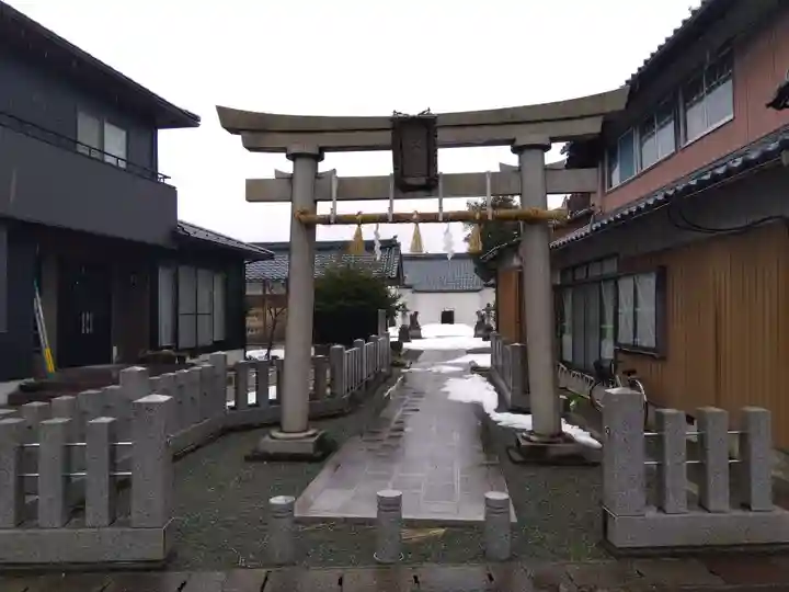 若宮八幡神社(福井県)