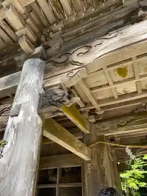 大矢田神社のその他建物