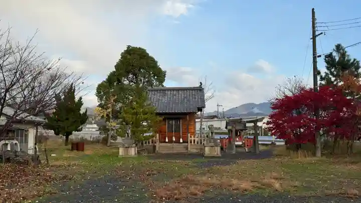 住吉神社(京都府)