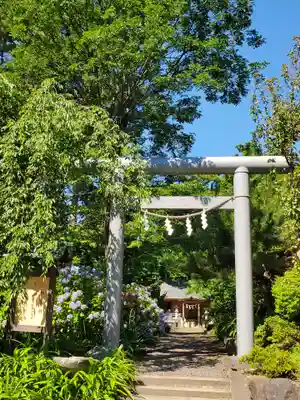 開成山大神宮(福島県)