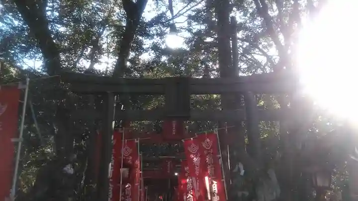 岩嶽稲荷大明神(福岡県)