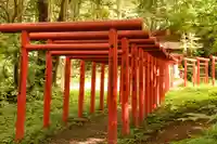 天命稲荷神社(長野県)