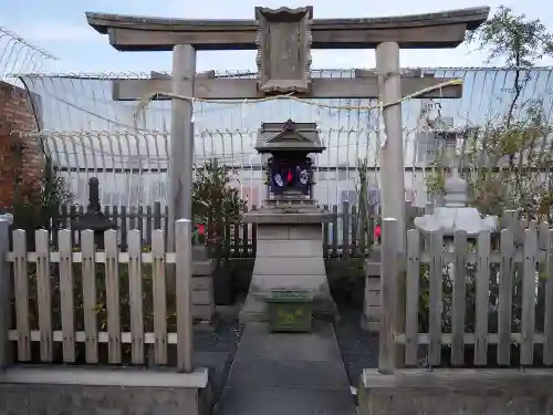 小田急豊川稲荷のその他建物