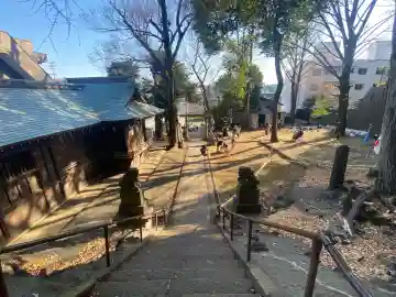 三宿神社の{uncategorized: "未分類", other: "その他", undefined: "問題あり", building: "その他建物", grave: "お墓", sacred_gate: "鳥居", guardian: "狛犬", statue: "像", buddha: "仏像", history: "歴史", nature: "自然", garden: "庭園", animal: "動物", pagoda: "塔", temizu: "手水舎", mountain_gate: "山門・神門", sanctuary: "本殿・本堂", subordinate: "末社・摂社", art: "芸術", scenery: "景色", jizo: "地蔵", ema: "絵馬", goshuin: "御朱印", omikuji: "おみくじ", items: "授与品その他", amulet: "お守り", goshuincho: "御朱印帳", eats: "食事", festival: "お祭り", votive_dance: "神楽", shichigosan: "七五三参", wedding: "結婚式", experience: "体験その他", initially: "初詣", around: "周辺", anti_infection: "感染症対策"}