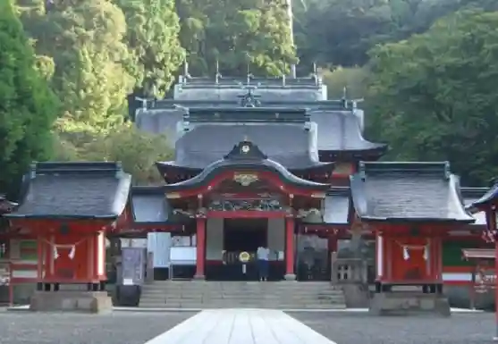 霧島神宮(鹿児島県)