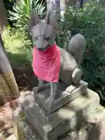 泉水稲荷神社(神奈川県)