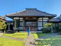 玉泉寺の本殿・本堂