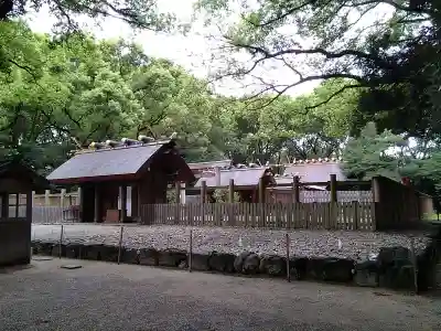 八剣宮（熱田神宮別宮）のその他建物