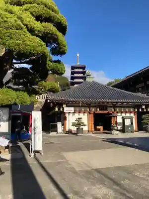 中山寺のその他建物