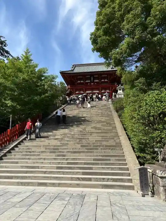 鶴岡八幡宮(神奈川県)