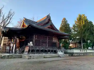 金峯神社(新潟県)